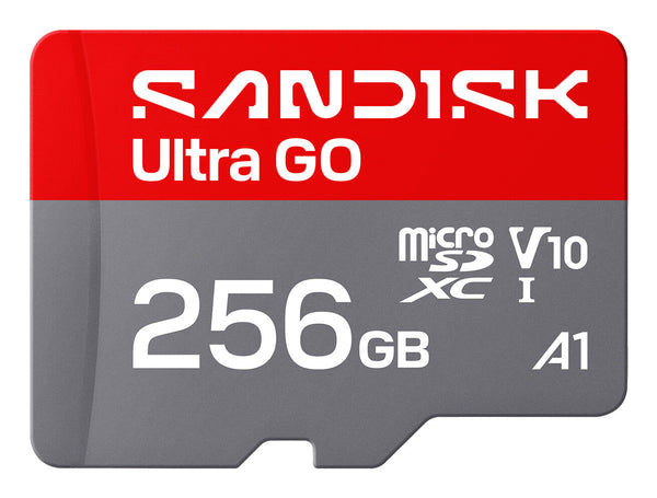 SanDisk Ultra GO 2 GB MicroSDXC UHS-I