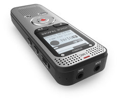 Philips Voice Tracer DVT2015 dictaphone Internal memory & flash card Silver