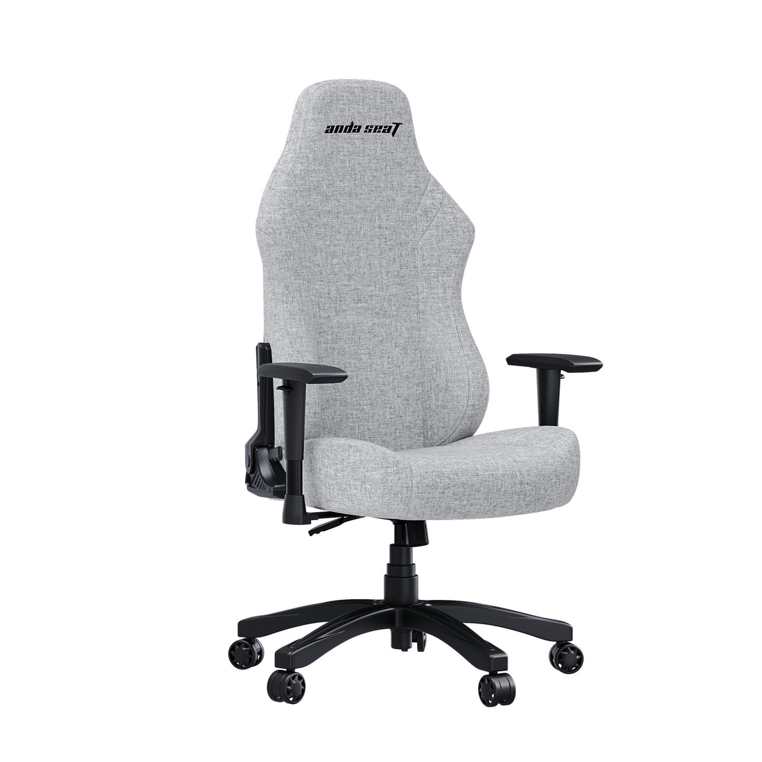 Anda Seat Luna Large Gaming Chair - Grey - image 2