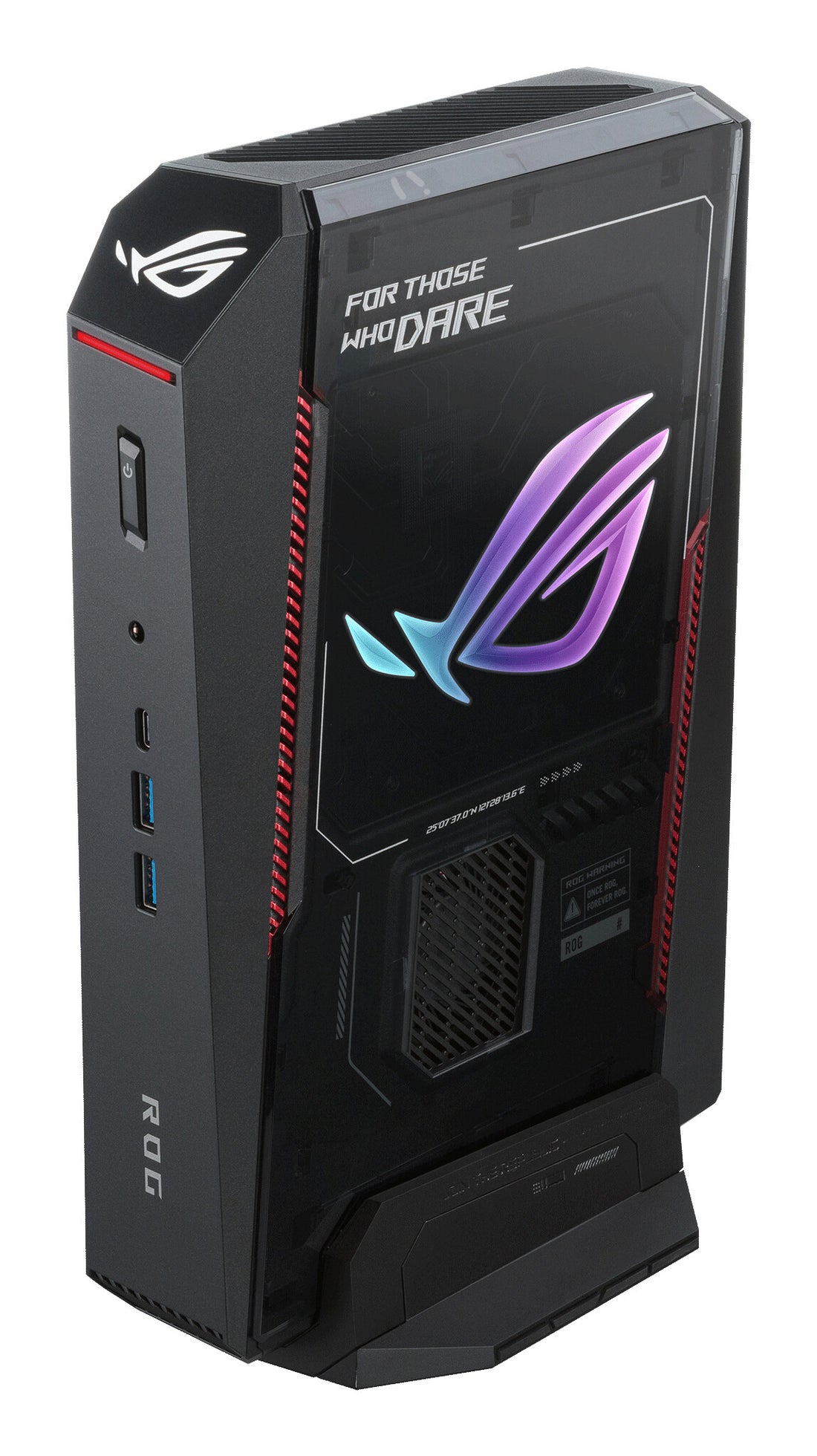 ASUS ROG RNUC16JNK9X28AA2 Intel Core Ultra 9 290HX Plus 32 GB DDR5-SDRAM 2 TB SSD NVIDIA GeForce RTX 5080
