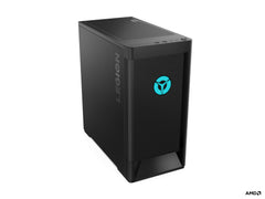 Lenovo Legion T5 AMD Ryzen™ 5 5600G 16 GB DDR4-SDRAM 512 GB SSD NVIDIA GeForce RTX 3060 Windows 11 Home Tower PC Black