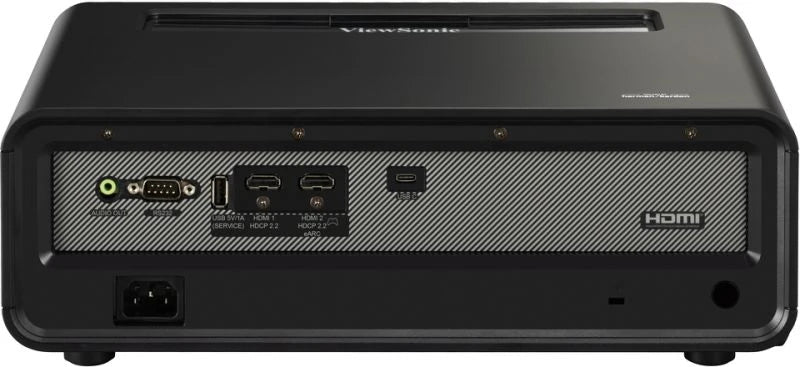 Viewsonic X1-4KE PRO data projector Standard throw projector UHD 4K (3840x2160) Black, Green