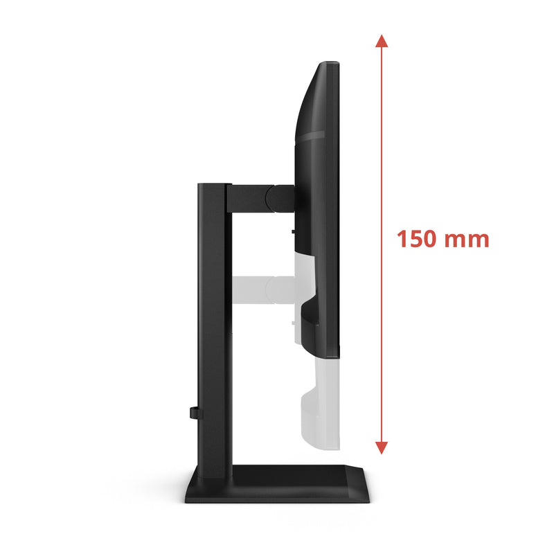 AOC 24E4U computer monitor 60.5 cm (23.8") 1920 x 1080 pixels Full HD LED Black