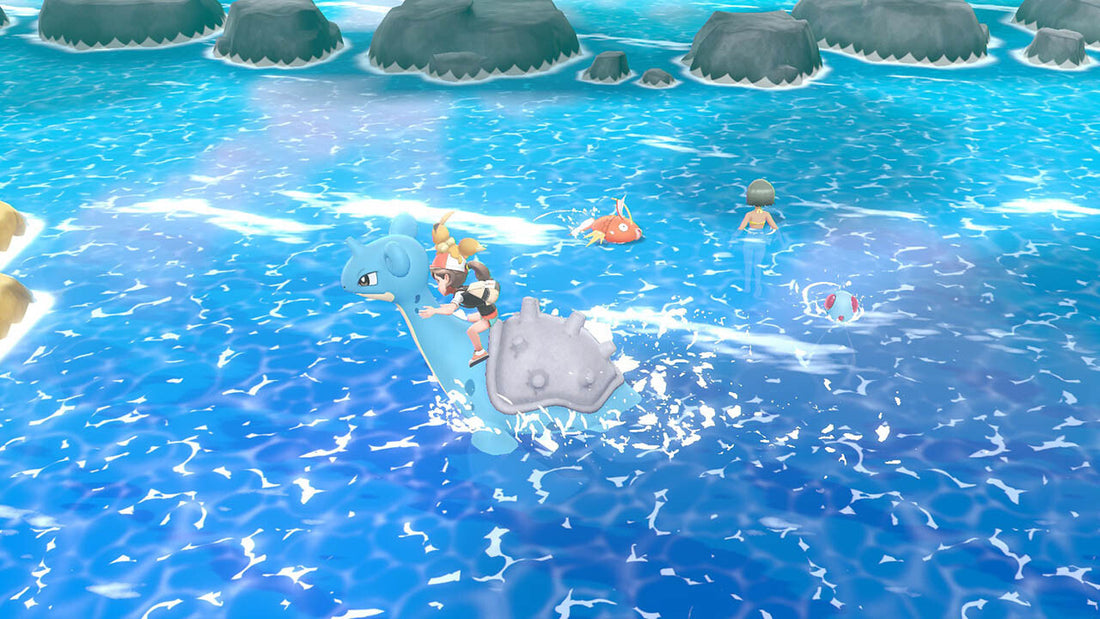 Nintendo Pokémon: Let's Go, Eevee! Standard Nintendo Switch - image 2