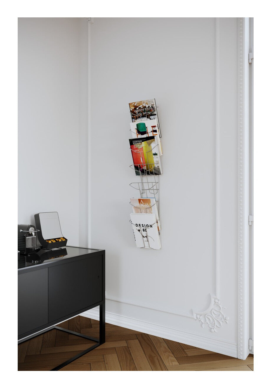 Alba Wall display file 7 compartments A4 format - image 2