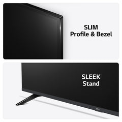 LG 43UR73006LA 109.2 cm (43
