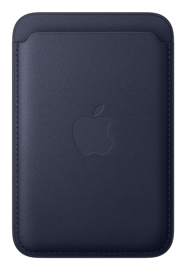 Apple iPhone FineWoven Wallet with MagSafe – Navy