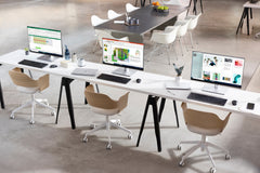 HP E-Series E27 G4 computer monitor 68.6 cm (27