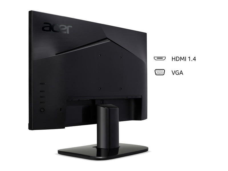 Acer KA222QE3 21.5" FHD IPS Monitor - Black