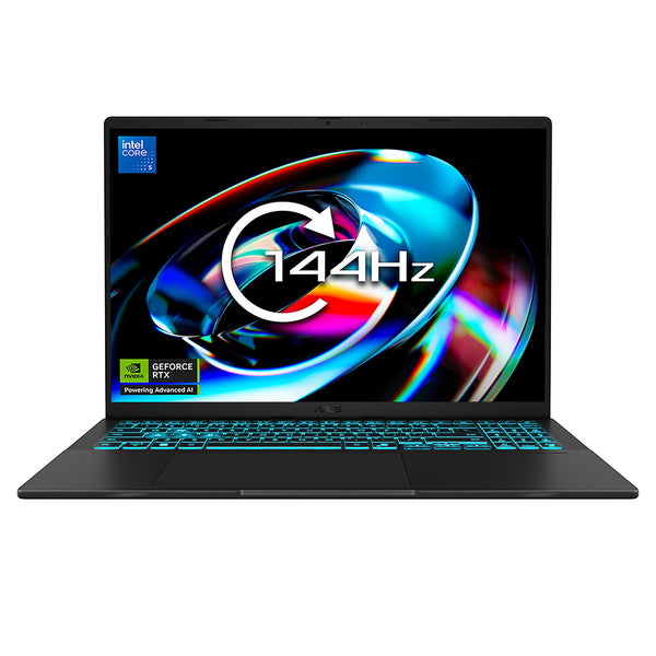 ASUS V16 16" Laptop (V3607VU-RP038W) - Intel Core 5 210H, 16GB RAM, 512GB SSD, NVIDIA GeForce RTX 4050, Windows 11 Home