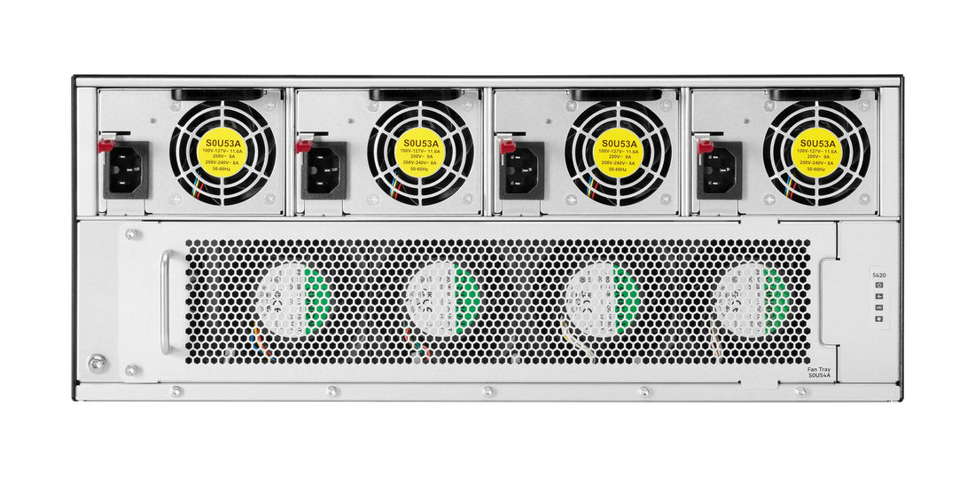 HPE Aruba Networking CX 5420 Management Module - image 3