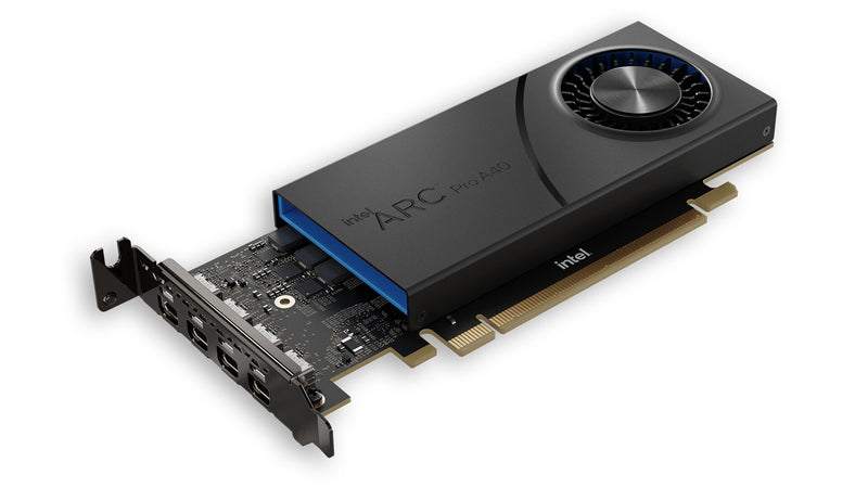 Intel Arc Pro A40 6 GB GDDR6
