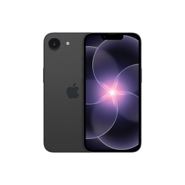 Apple iPhone 17e 6.1" 5G Smartphone (MHRV4QN/A) - 256GB, Black