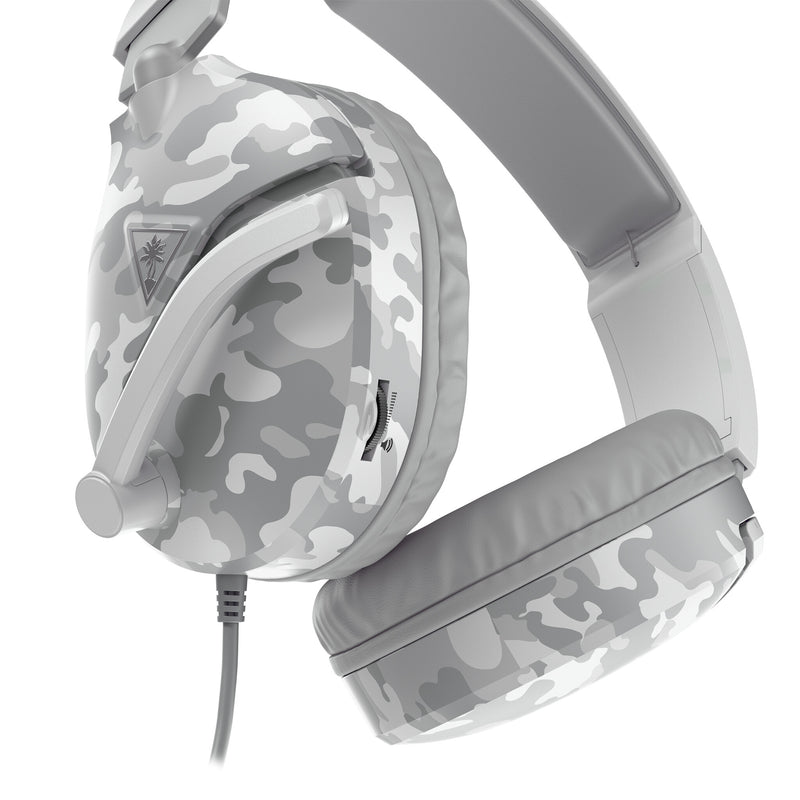 Turtle Beach Recon 70 Camo White Wired Multiplatform Gaming Headset