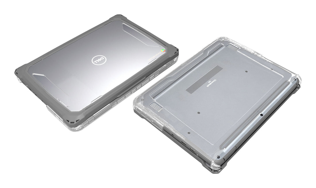 MAXCases Extreme Shell-FL 11.6" Shell case Transparent, Grey - image 7