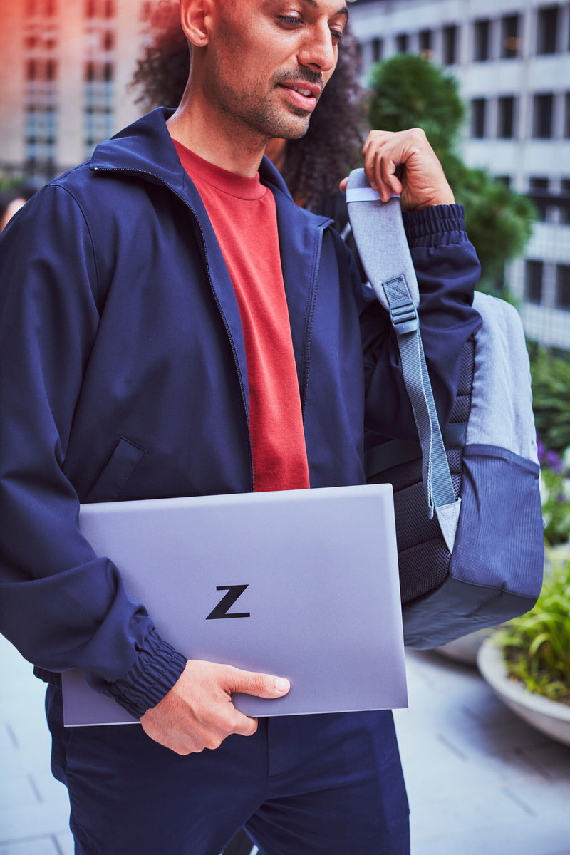 HP ZBook Firefly 14 G8 Intel® Core™ i7 i7-1165G7 Mobile workstation 35.6 cm (14") Full HD 16 GB DDR4-SDRAM 512 GB SSD NVIDIA Quadro T500 Wi-Fi 6 (802.11ax) Windows 11 Pro Grey