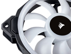 Corsair LL120 RGB Computer case Fan 12 cm Black, White