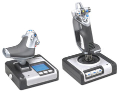 Logitech G G Saitek X52 Flight Control System