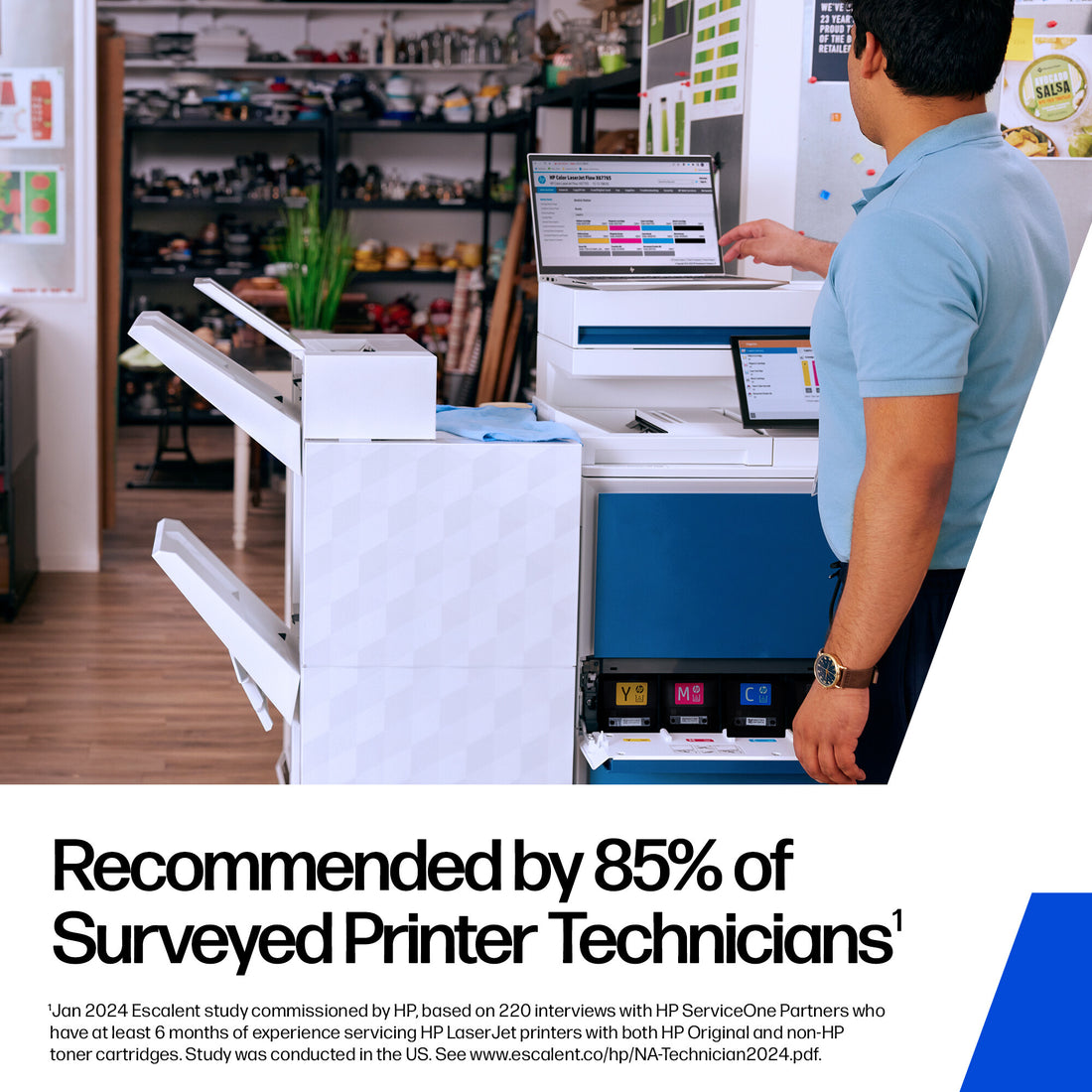 HP 17A Black Original LaserJet Toner Cartridge - image 10