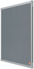 Nobo 1915204 bulletin board Fixed bulletin board Grey Felt