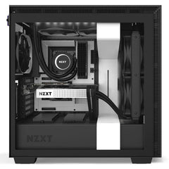 NZXT H710i Midi Tower White