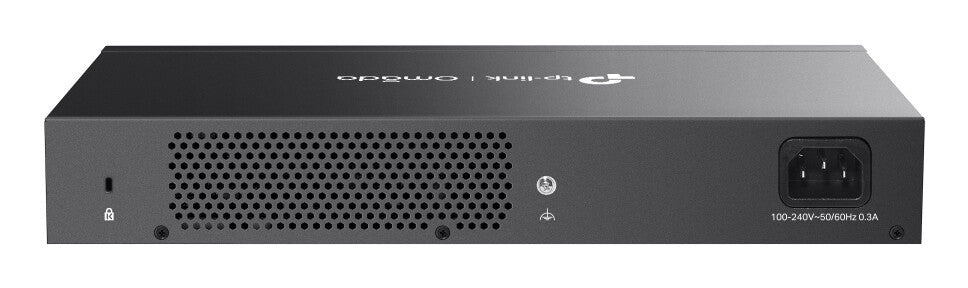 TP-Link Omada ES216G network switch Managed L2 Gigabit Ethernet (10/100/1000) Black - image 2