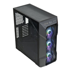 Cooler Master MasterBox TD500 Mesh V2 Midi Tower Black