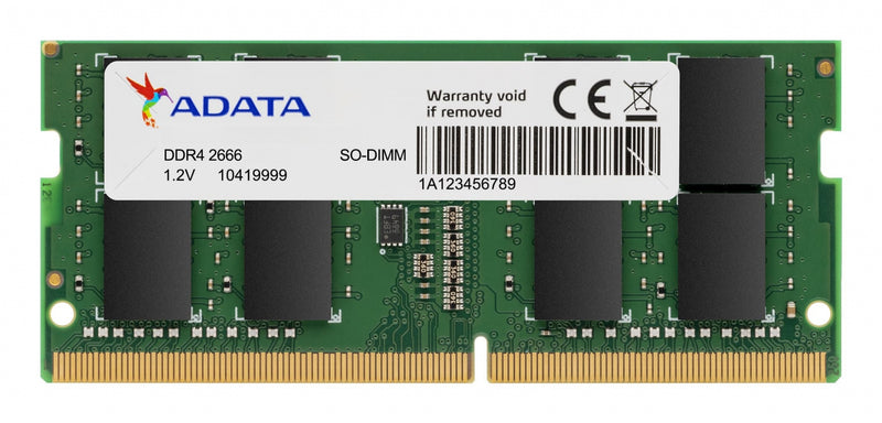 ADATA Premier memory module 4 GB 1 x 4 GB DDR4