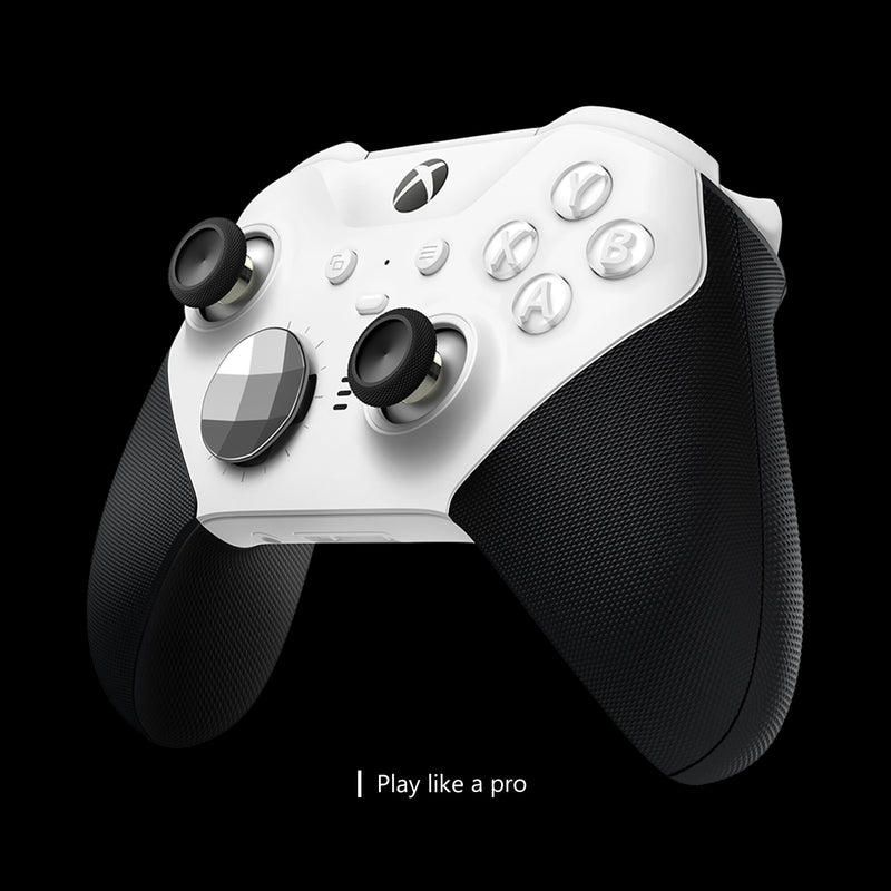 Xbox Elite Wireless Controller, Series 2 – Core (White)