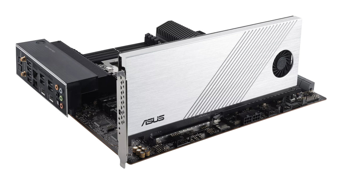 ASUS Pro WS WRX80E-SAGE SE WIFI AMD WRX80 Socket SP3 Extended ATX - image 12