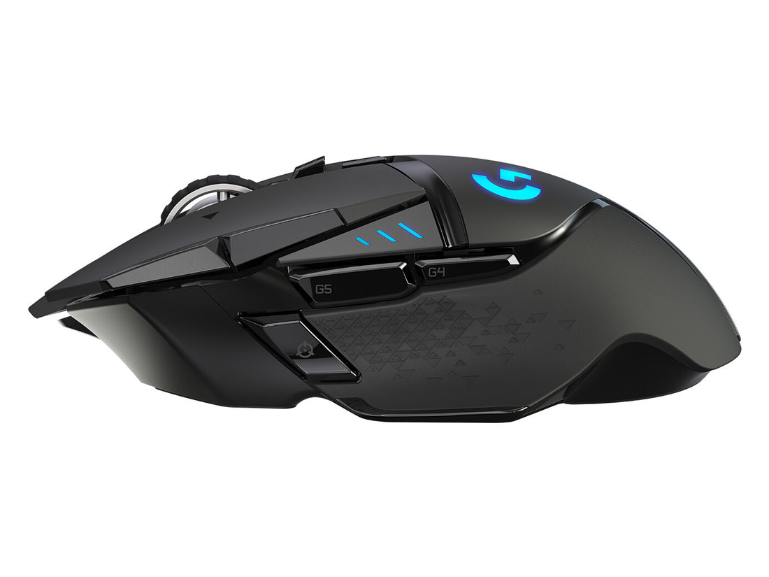 Logitech G G502 LIGHTSPEED Wireless Gaming Mouse - image 5