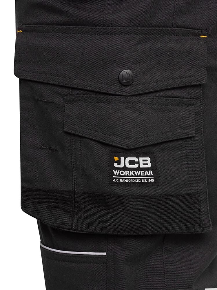 JCB D+2H Pants Grey - image 3