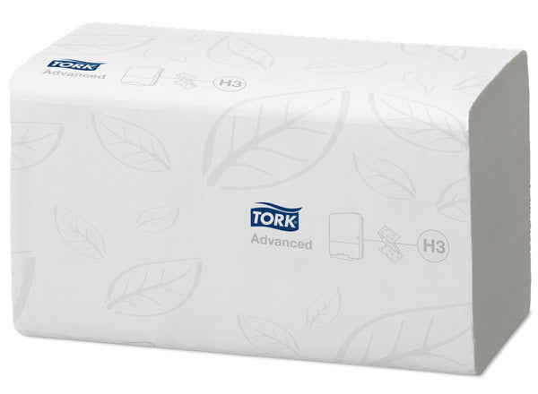 Tork 290190 paper towels 250 sheets White