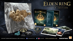 BANDAI NAMCO Entertainment Elden Ring - Launch Edition Multilingual PlayStation 5