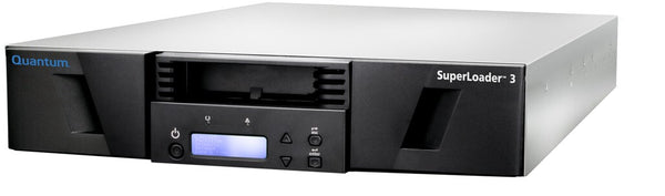 Quantum SuperLoader 3 LTO-7HH Storage auto loader & library Tape Cartridge 98.3 TB