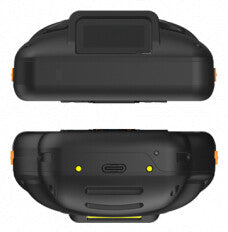 Newland HT35 Leo II handheld mobile computer 10.2 cm (4") 480 x 800 pixels Touchscreen 350 g Black