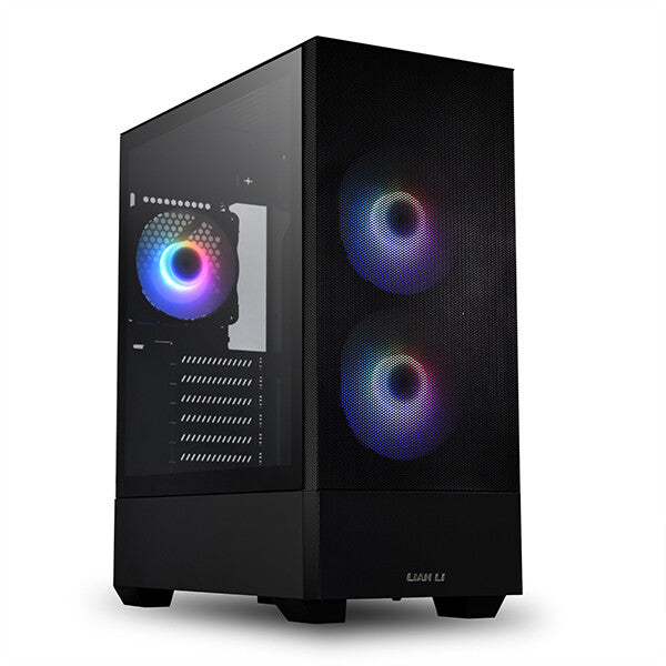 Lian Li Lancool 205 Midi Tower Black