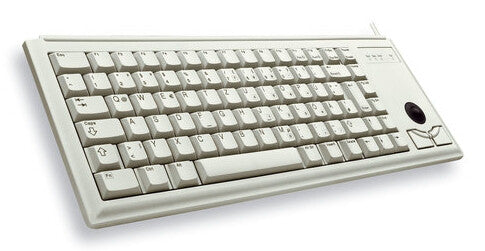 CHERRY G84-4400 keyboard Universal PS/2 QWERTY US English Grey - image 3