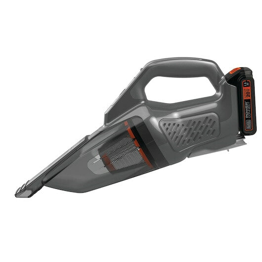 Black & Decker Dustbuster handheld vacuum Bagless - image 4