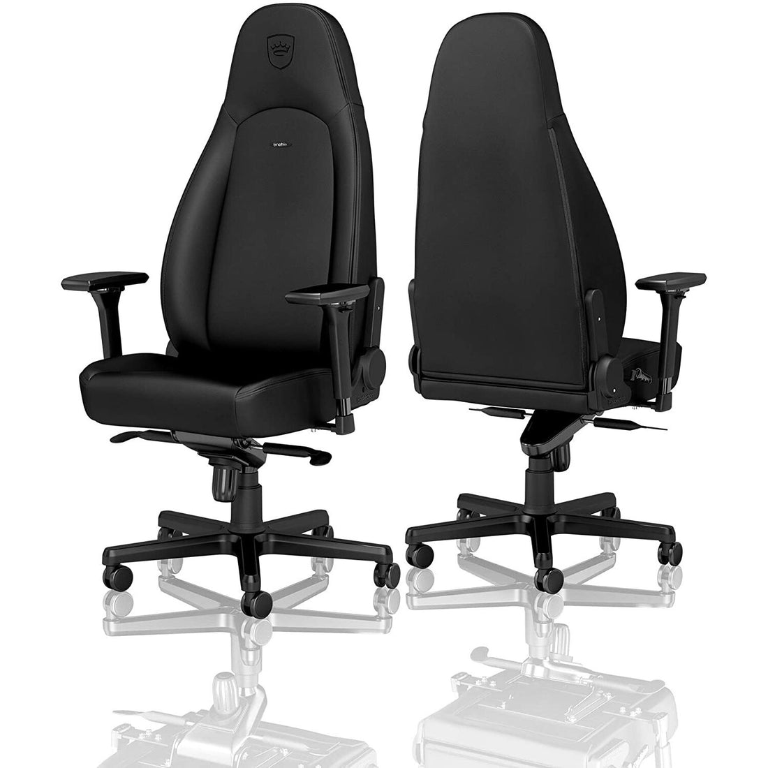 noblechairs ICON Gaming Chair - Black Edition - image 5