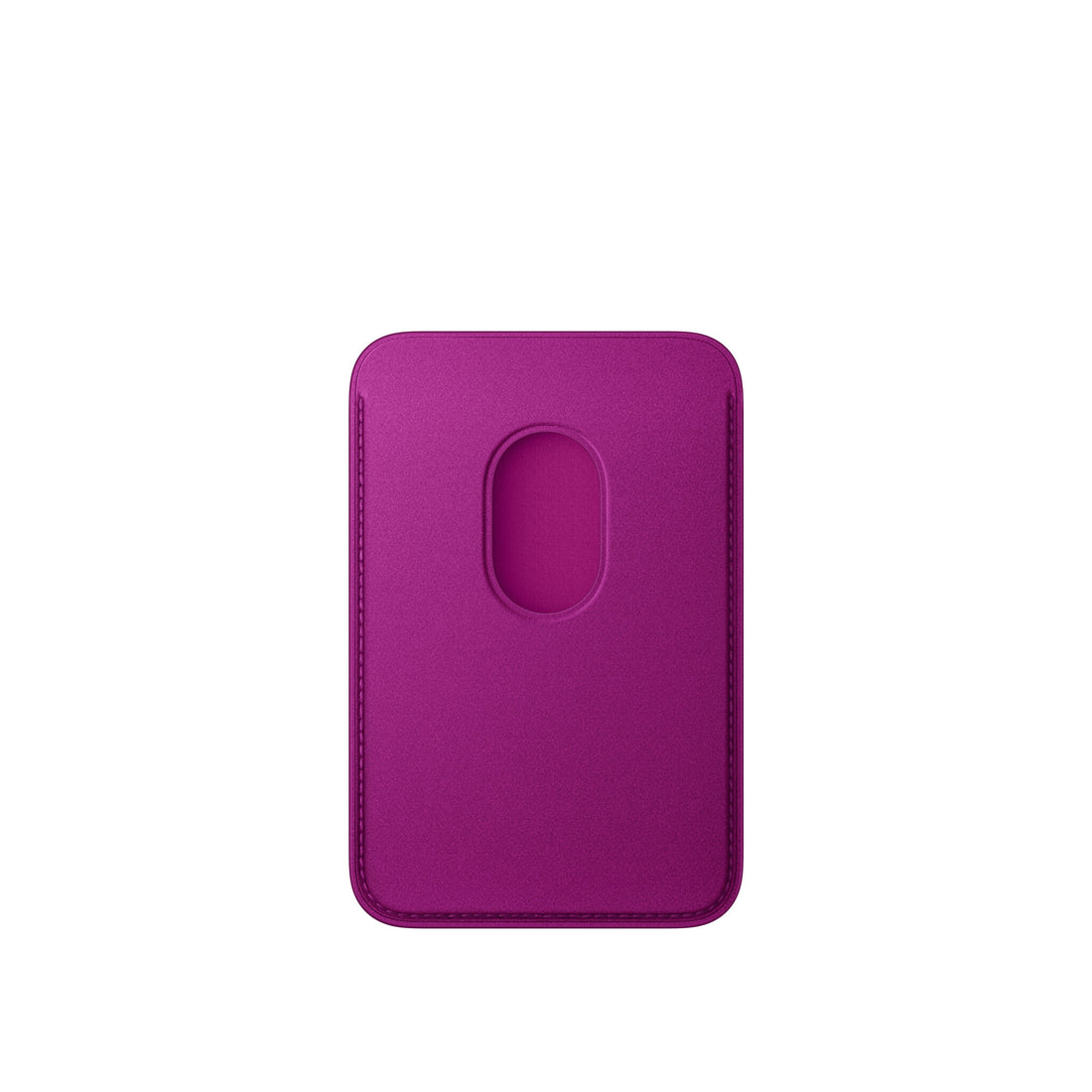 Apple iPhone FineWoven Wallet with MagSafe - Magenta - image 2