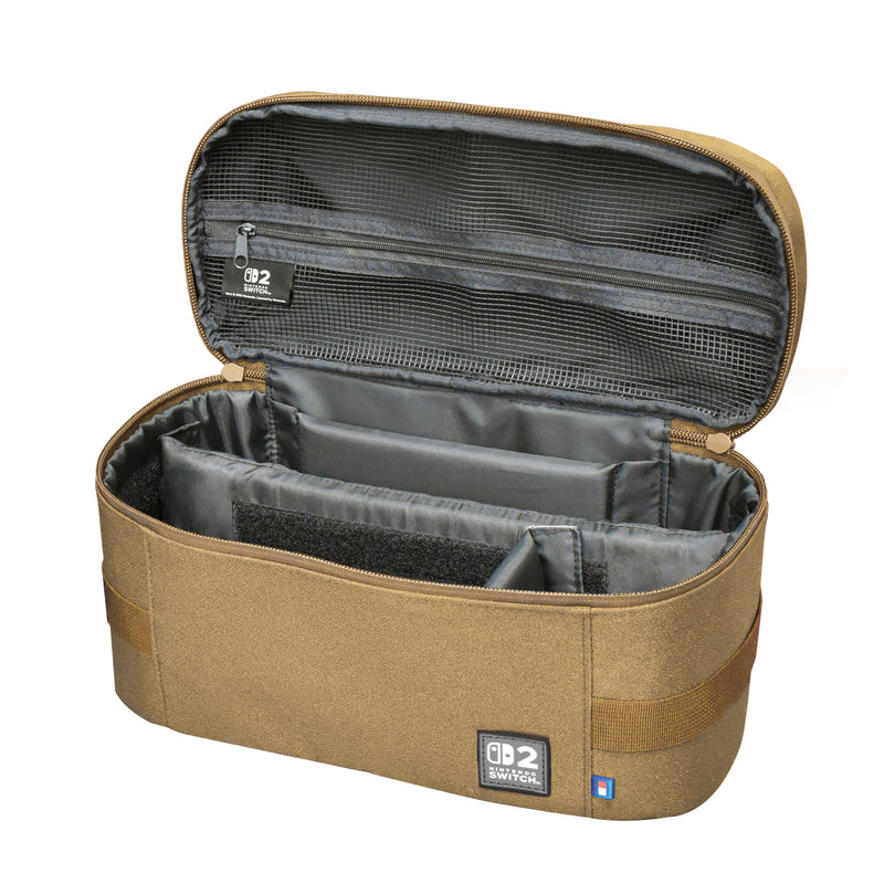 Hori Compact Carry All (Sand) for Nintendo Switch 2