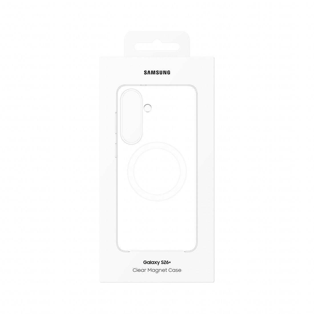 Samsung EF-CS947CTEGWW mobile phone case 6.7" Cover Transparent - image 2