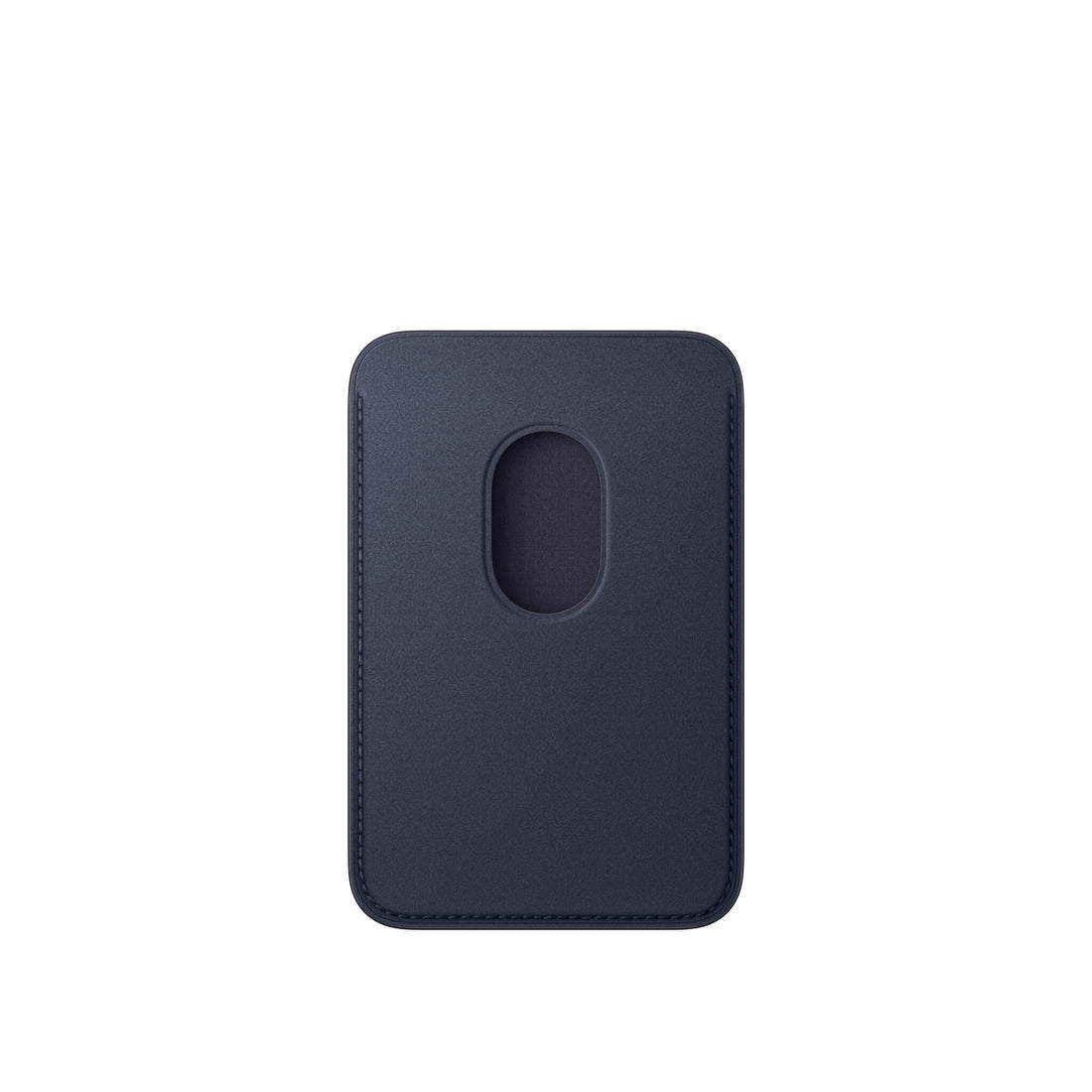 Apple iPhone FineWoven Wallet with MagSafe – Navy - image 2