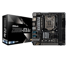 Asrock Z390M-ITX/ac Intel Z390 LGA 1151 (Socket H4) mini ITX
