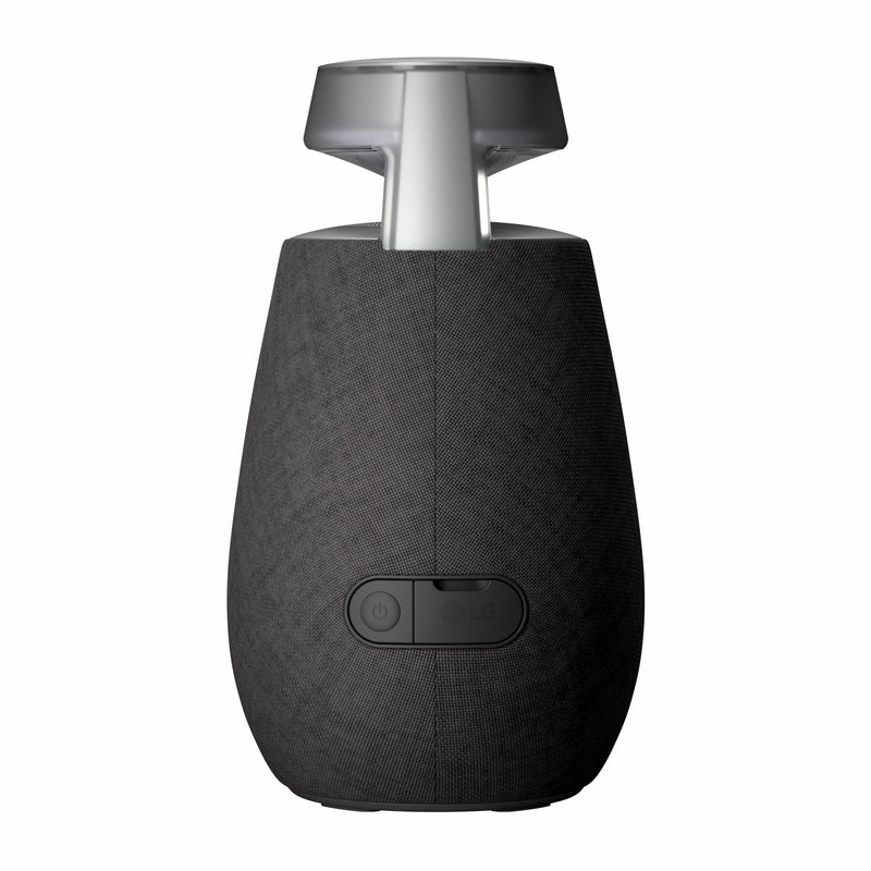 LG XBOOM 360 Mono portable speaker Black 20 W