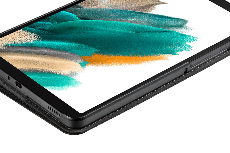 Gecko Covers EasyClick Cover eco - Suitable for Samsung Tab A9 - Black