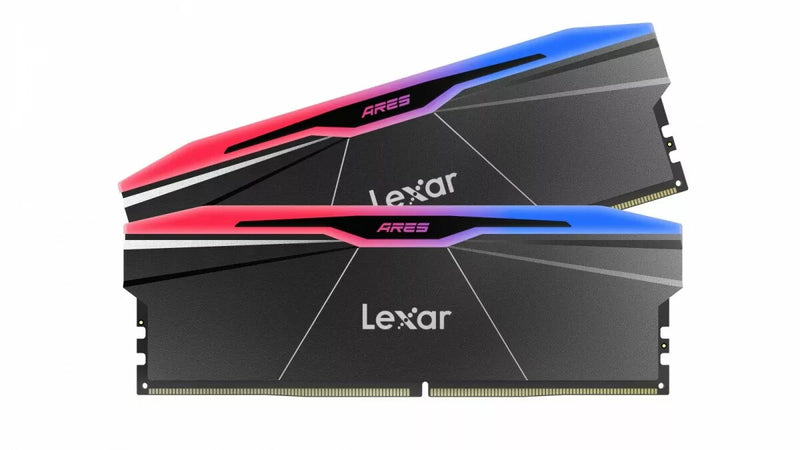 Lexar LD5U24G80C40BR-RGD memory module 48 GB 2 x 24 GB DDR5 8000 MT/s