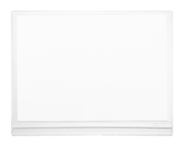 Durable 501619 document holder Plastic Transparent - image 2