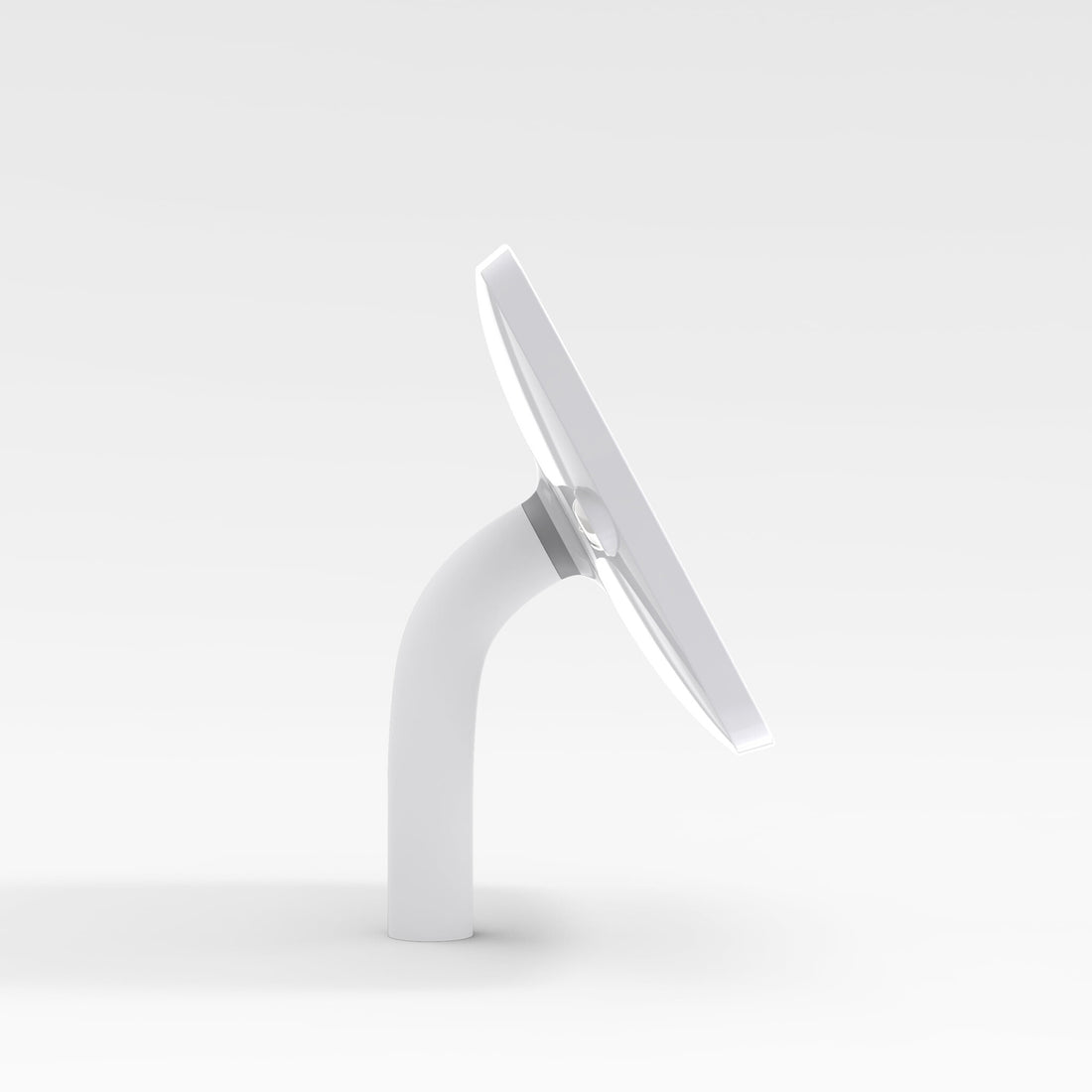 Bouncepad Static 60 | Apple iPad Mini 4/5 Gen 7.9 (2015 - 2019) | White | Covered Front Camera and Home Button - image 3